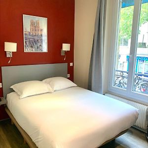 Hipotel Paris Belgrand Mairie Du 20Eme